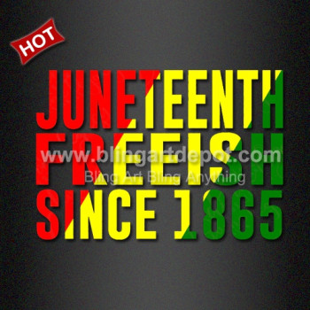 Custom Transfer Juneteenth Black Women Strong White Ink Iron On Transfes Custom Transfer Juneteenth Black Women Strong White Ink Iron On Transfes